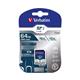 Verbatim Pro SDXC 64Gb Memory Card Class 10 UHS-I U3 47022