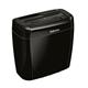 Fellowes Powershred 36C Cross-Cut P-4 Shredder Black 4700401