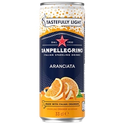 San Pellegrino Aranciata (Orange) 330Ml (S)
