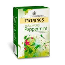 Twinings Envelopes Peppermint 20S (S)