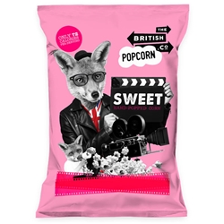British Popcorn Sweet (S)