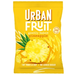 Urban Fruit Snack Packs Pineapple 35G (S)