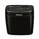 Fellowes Powershred 36C Cross-Cut P-4 Shredder Black 4700401