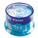 Verbatim CD-R Crystal 700MB Slim Case (Pack of 25) 43322