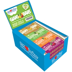 Ma Baker Oat Bars Mixed Fruit 90G (S)