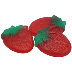 Giant Strawberries 3Kg (S)