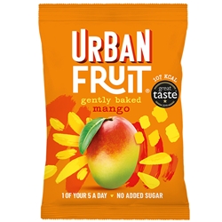Urban Fruit Snack Packs Mango 35G (S)