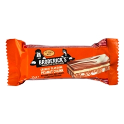 Brodericks Peanut Butter Slam 50G (S)