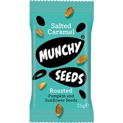 Munchy Seeds - Salted Caramel 25G (S)