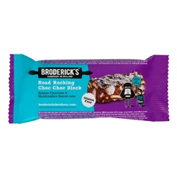 Brodericks Gluten Free Rocky Road 50G (S)