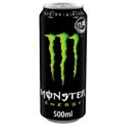 Monster Energy Drink 12 X 500Ml (S)