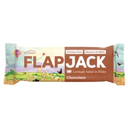 Wholebake Flapjacks Chocolate 80G (S)