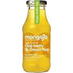 Mangajo Goji Berry & Green Tea 250Ml (S)