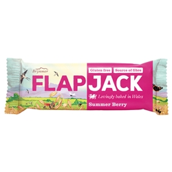 Wholebake Flapjacks Summerberry 80G (S)