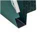 Rexel Crystalfile Classic Lateral File Manilla 330mm 30mm Base Green Ref 3000109 [Pack 25]
