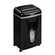 Fellowes 450M Micro Cut Shredder Black 4074201