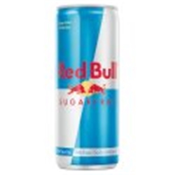Red Bull Sugar Free 250Ml (S)