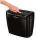 Fellowes Powershred 36C Cross-Cut P-4 Shredder Black 4700401