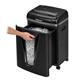 Fellowes 450M Micro Cut Shredder Black 4074201