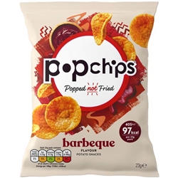 Popchips Bbq 23G (S)