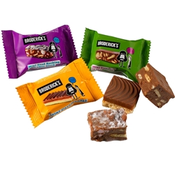 Brodericks Mini Bites 25G (S)