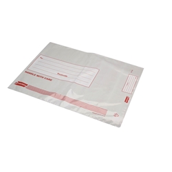 Go Secure Extra-Strong Polythene Envelope 595x430mm Pk 100 Ref PB29100