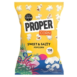 Propercorn Sweet & Salty 30G (S)