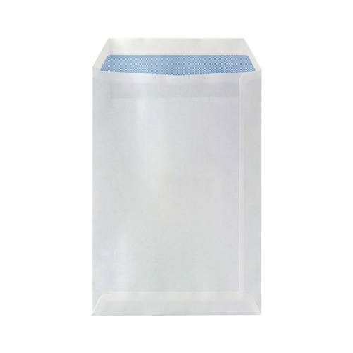 Rytech C5 Envelopes White 90gsm - Self Seal, A5 Letter Size, 50 Pack