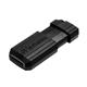 Verbatim Pinstripe USB Drive 8GB Black 49062