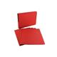 Guildhall Square Cut Folders Manilla Foolscap 315gsm Red (Pack 100) - FS315-REDZ