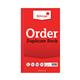 Silvine Duplicate Order Book 210x127mm (6 Pack) 610