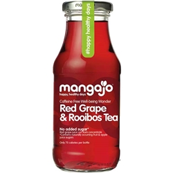 Mangajo (Glass) Red Grape & Rooibos 250Ml (S)