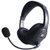 Connekt Gear HP512 Multimedia Stereo Headset With Boom Microphone 24-1512
