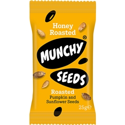 Munchy Seeds - Honey Roasted 25G (S)