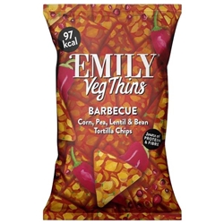 Emily Veg Thins Bbq (S)