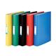 Elba 25mm Ring Binder Paper Over Board A4 Red (10 Pack) 400033497