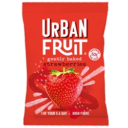 Urban Fruit Snack Packs Strawberry 35G (S)
