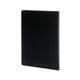 Moleskine Ruled Hard Cover Notebook Extra Large Black QP090