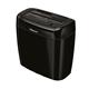 Fellowes Powershred 36C Cross-Cut P-4 Shredder Black 4700401