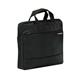 Monolith Slim 15.6 inch Laptop Case with Lockable Zips Black 3201