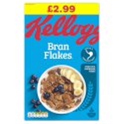 Kellogg's Bran Flakes Bagpak 500G (S)
