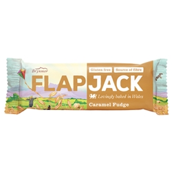 Wholebake Flapjacks Caramel Fudge 80G (S)