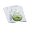 Rapesco Eco Punched Pockets A4 Clear (Pack of 100) 1104