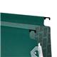 Rexel Crystalfile Classic Lateral File Manilla 330mm 30mm Base Green Ref 3000109 [Pack 25]