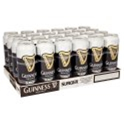 Guinness Cans 24 Pack (S)