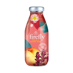 Firefly Pink (Peach & Green Tea) 330Ml (S)
