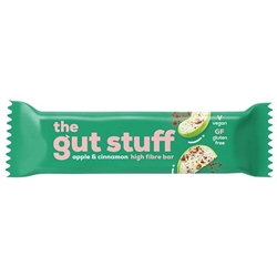 The Gut Stuff Apple & Cinnamon 12X35G (S)