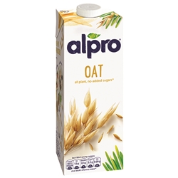 Alpro Oat Original Uht 1L (S)