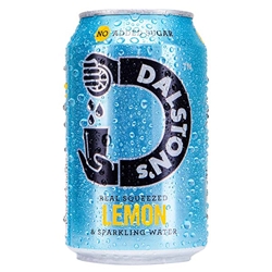 Dalston (Cans) Real Lemonade 330Ml (S)