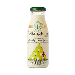 Folkingtons (Glass) Pear 250Ml (S)